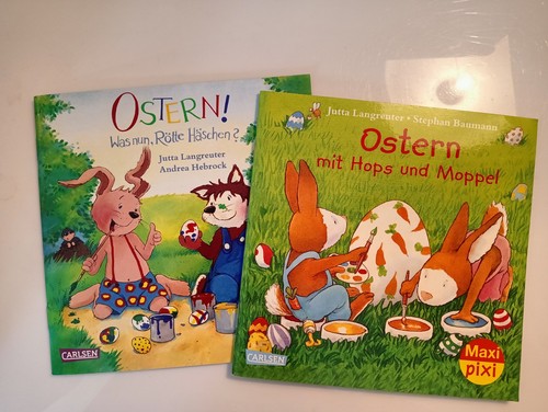 Maxi pixi neu - , ostern