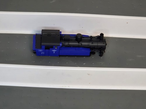 Fleischmann gehäuse 4033 - h0,