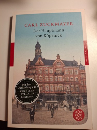 Der hauptmann von köpenick - der,