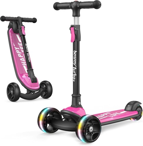 Besrey kinder scooter - scooter, big