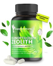 Zeolith kapseln 360 stk - ,
