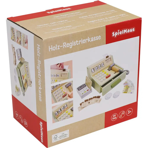 Spielmaus küche holz - spielmaus,