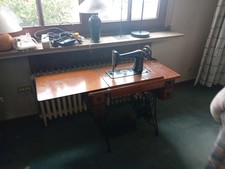 Singer Nähmaschine Modell