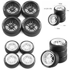 4PCS Rallye Reifen Drift Rad
