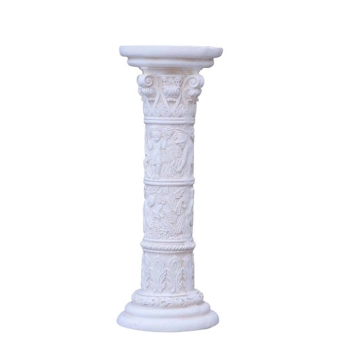 Weißer römischer