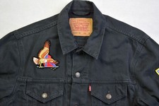 Levis Vintage Jeans Jacke