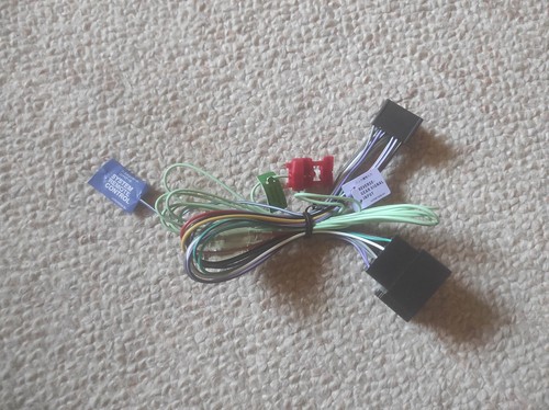 Panasonic pol adapterkabel - pol,