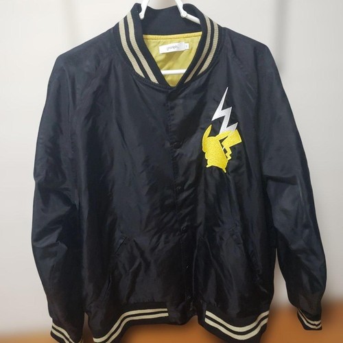 Graniph pokemon stadium jacket - graniph,