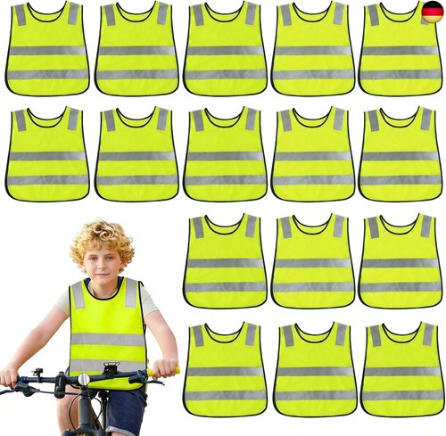 Warnweste kinder stück - warnweste,