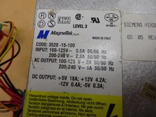 MAGNETEK 3520-15-100*#NT4900