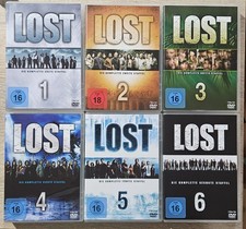 Lost Die komplette Serie