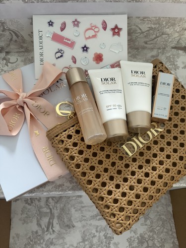 Dior solar travel set - solar,