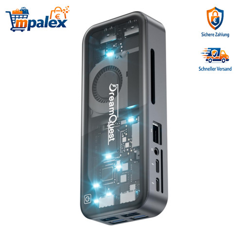 Dreamquest mini windows 11 - dreamquest,