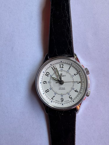 Poljot signal 2612 - poljot, weckeruhr