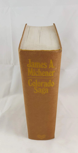 Colorado saga - colorado,