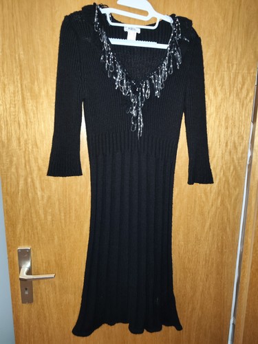Bonprix kleid schwarz - bonprix,