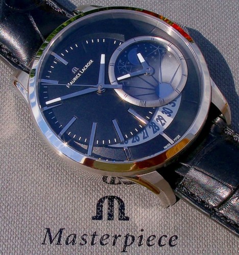 Super edle maurice - lacroix,