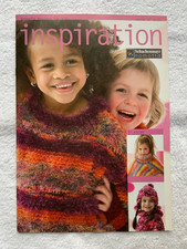 Schachenmayr Inspiration Nr. 97 Schnelle Maschen für Kids Gr. 92 - 134