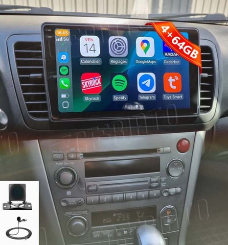 64g android autoradio kam - 4+64g, 15