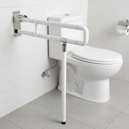 Toilette stützklappgriff - toilette,
