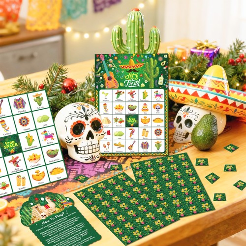Fiesta bingo spiele - spiele, de