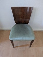 Jindrich Halabala Stühle 4 Stück