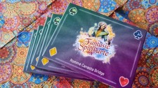Fantasie spielkarte 110 - 5x,