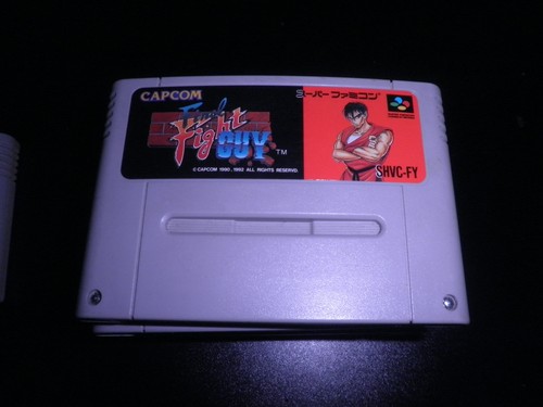 Super nintendo sfc - super,