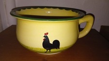 NEU Riesen TASSE - Hahn und