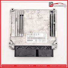 Steuergerät Motorsteuergerät A6461533179 MERCEDES-BENZ W203 S203 BOSCH