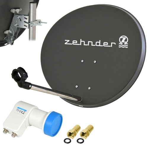 Hdtv zehnder digitale sat - hdtv,
