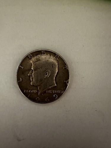 Usa dollar 1969 d - dollar,