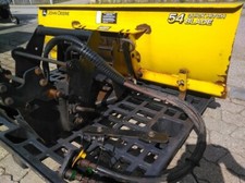 John Deere Schneeschild 140 cm