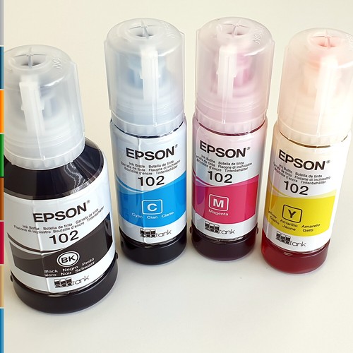 Original epson tinte - tinte, patronen