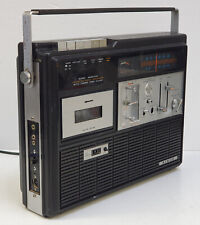 AIMOR TR-5000F Radio Cassette Recorder Rarität Vintage als Ersatzteile Dekor Ghe