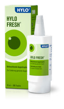 Hylo-Fresh Augentropfen 10 ml