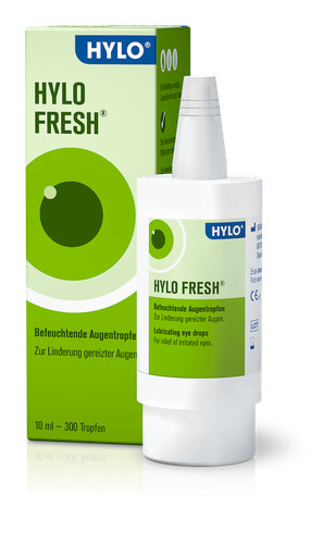 Hylo fresh augentropfen ml - hylo-fresh,