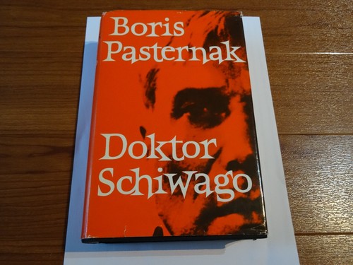 Boris pasternak doktor - boris,
