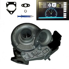 Turbolader BMW 1 E87 3 E90 E91 118 / 318d 100kW 136PS 90kW 122PS 105kW 143PS