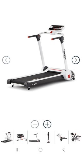 Reebok laufband - reebok,