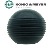 König & Meyer K&M 149/1 Bass Posaune Ständer Ersatz Top Gummiball