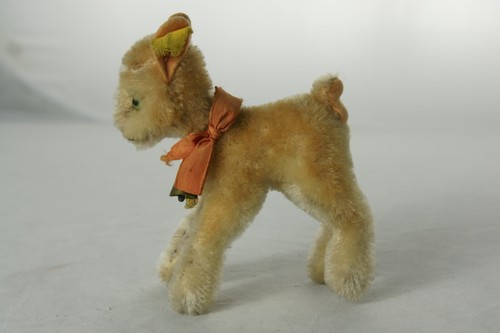 Steiff kuscheltier ziege - kuscheltier,