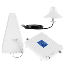 2G 3G 4G LTE Tri-Band Handy-Signalverstärke Set Band Verstärker Daten Stimme