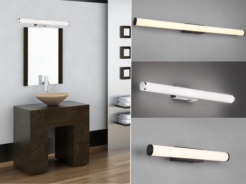 Led badlampen wand mit - badlampen,