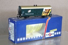 TILLIG BAHN 14311 TT Spur Wernesgruner Pils Bier Kühlwagen Bierwagen Od