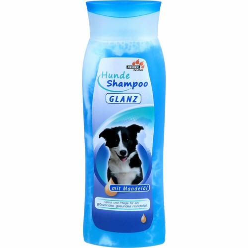 Hunde shampoo glanz mit - shampoo,