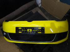 VW Touran Stoßstange Gelb Vorne Bj.2014 Siehe Bilder