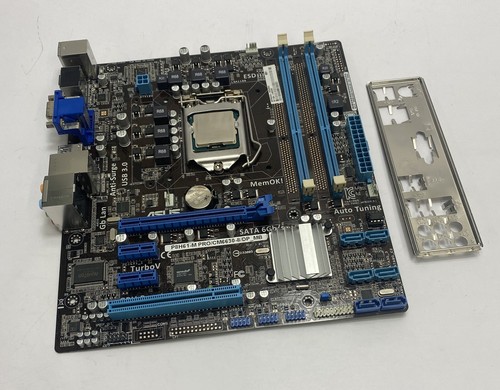 Asus p8h61 - asus, p8h61-m