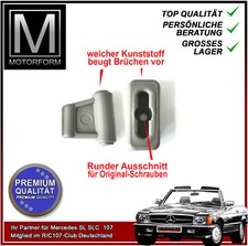 Satz clips teilig grau - satz,