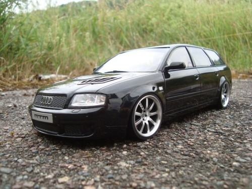 Mtm audi rs6 avant mit - mtm, 19